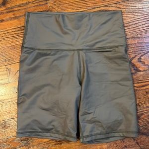Aerie biker shorts